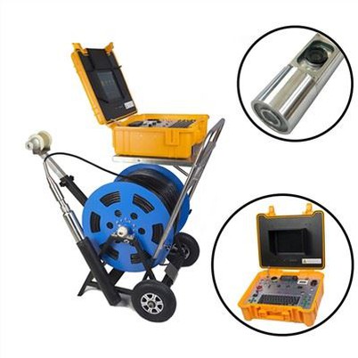 Suv osti suv o'tkazmaydigan HD Dual View quduqli video nazorati kameralari ishlab chiqaruvchisi